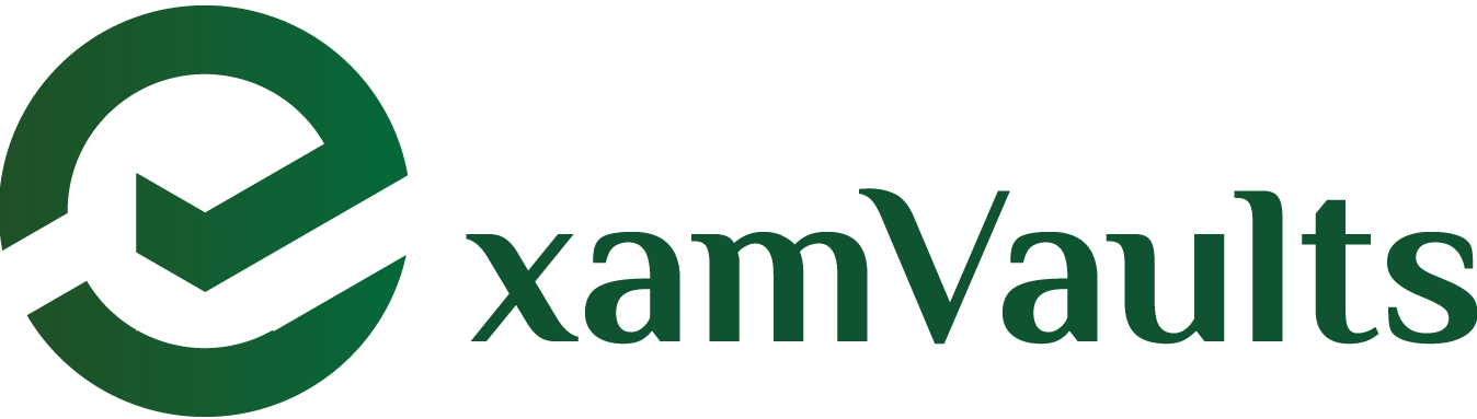 Logo ExamVaults